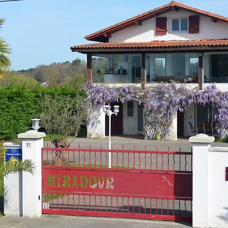Maison D'Hotes Miradour Tarnos Eksteriør billede