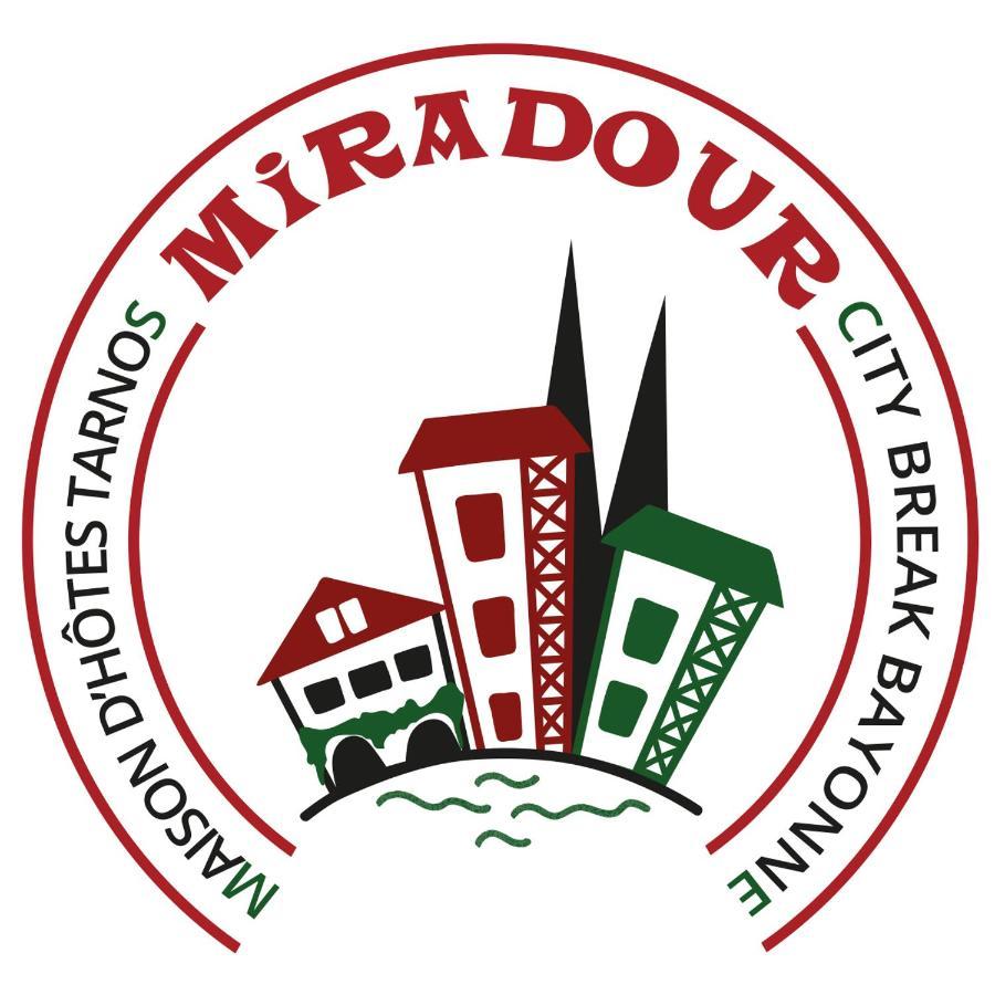 Maison D'Hotes Miradour Tarnos Eksteriør billede